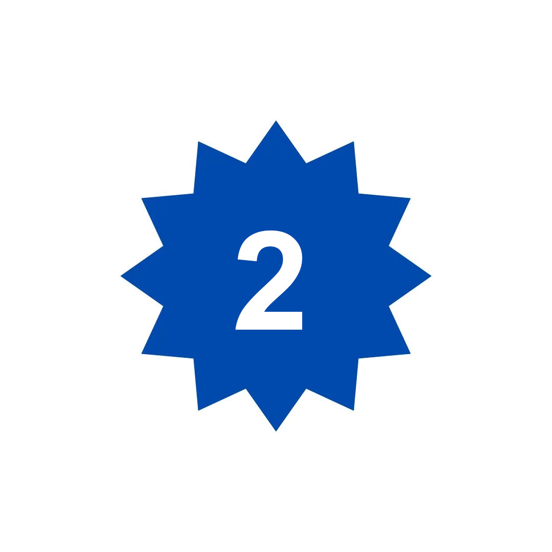 2 moderate