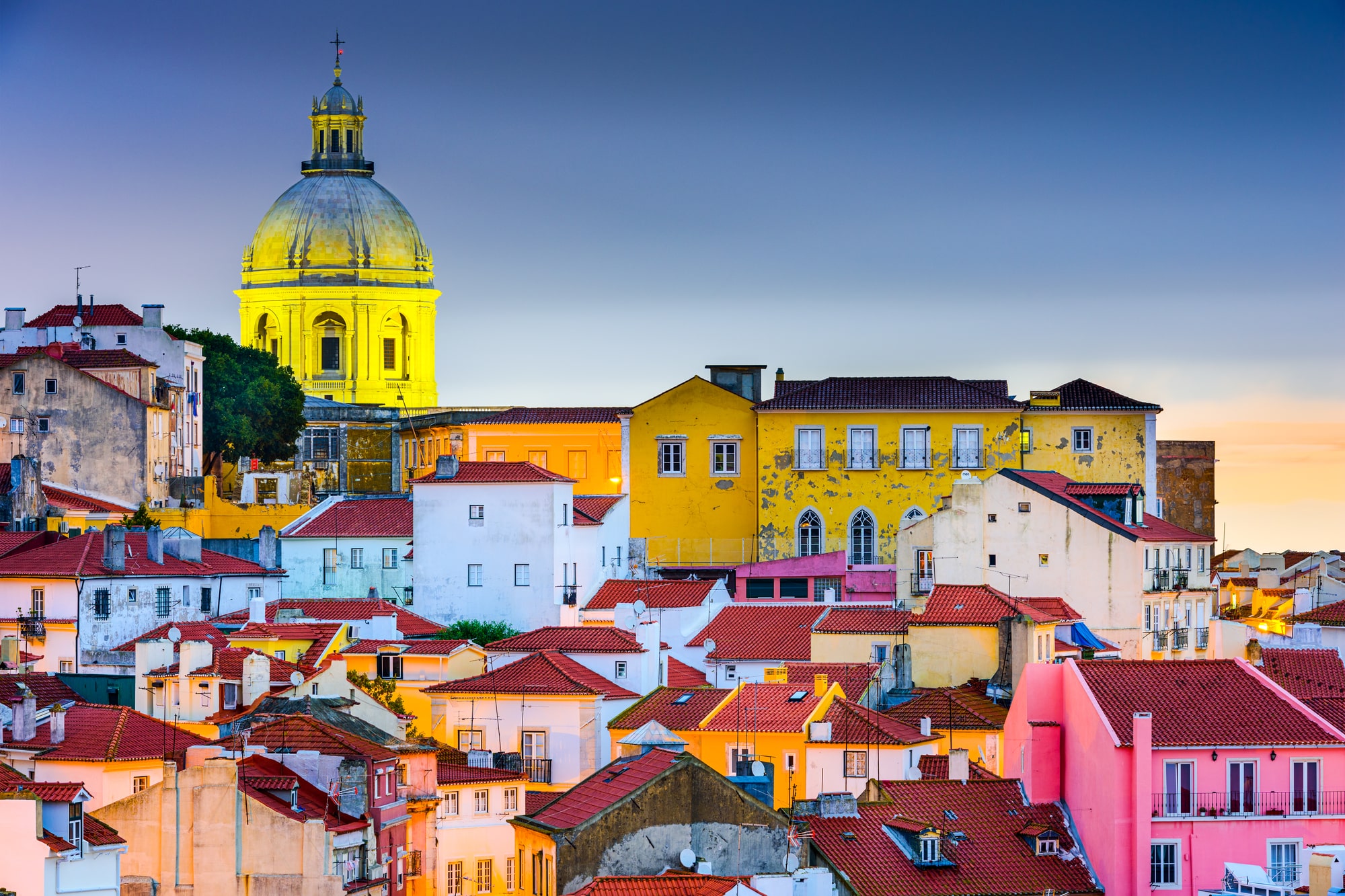 Colorful Portugal