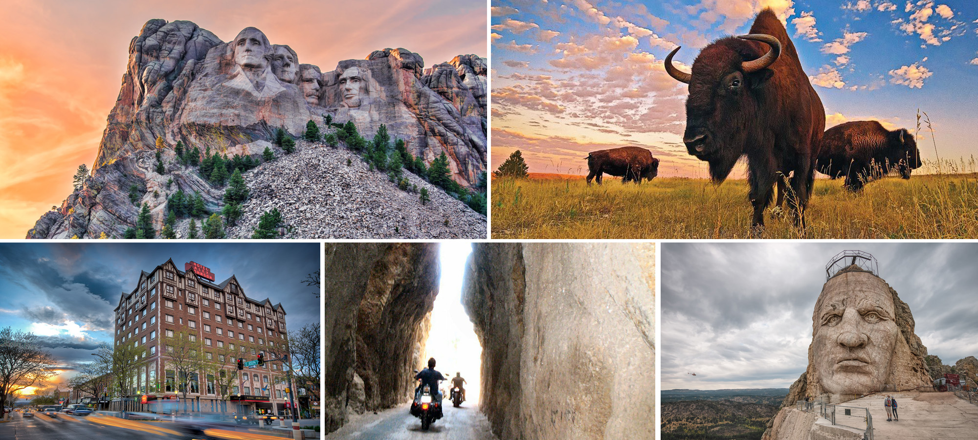 Black Hills South Dakota trip