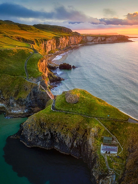 Northern Ireland trip