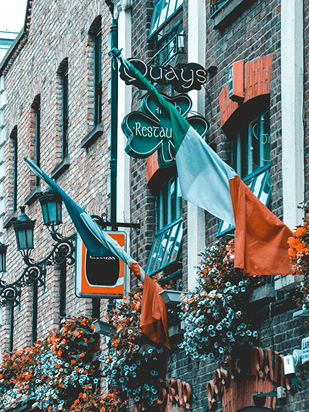 Northern Ireland trip