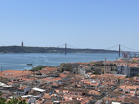 Historic Lisbon - Exploring 3 Cities