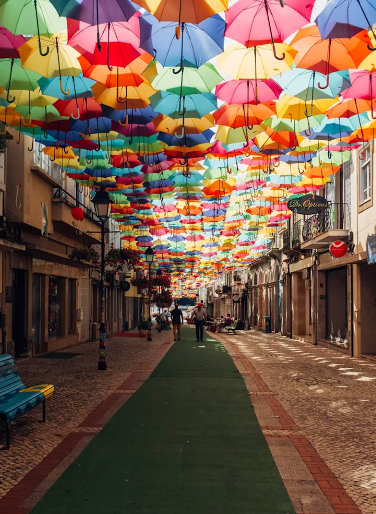 Colorful Portugal