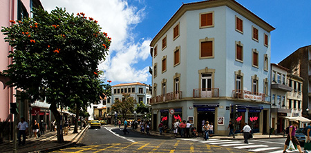 Portugal lisbon and madeira island trip