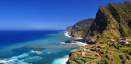 Portugal lisbon and madeira island trip