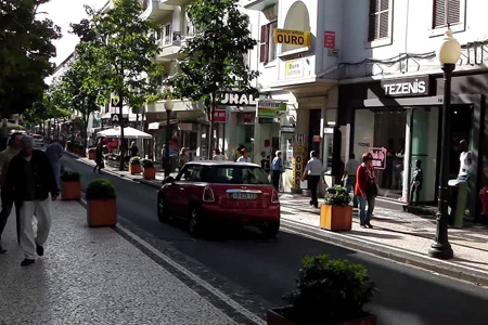 Portugal lisbon and madeira island trip