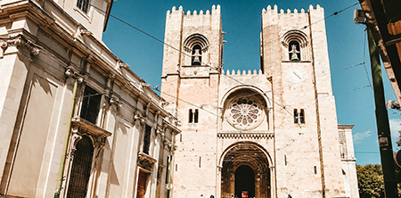 Portugal lisbon and madeira island trip