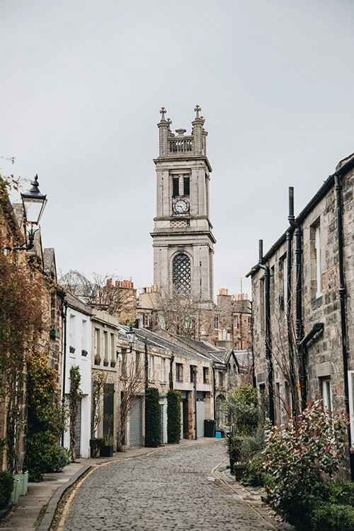 Scotland trip