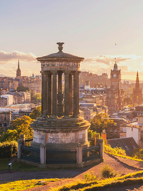 Scotland trip