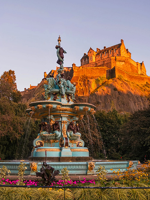 Scotland trip