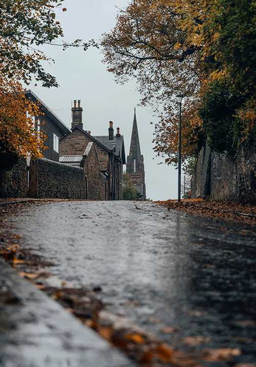 Scotland trip