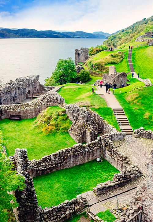 Scotland trip