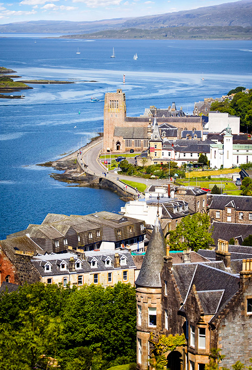 Scotland trip