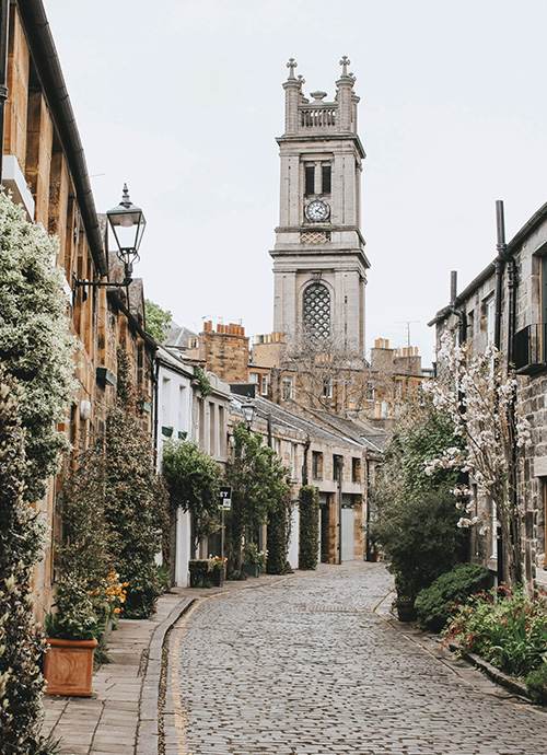 Scotland trip