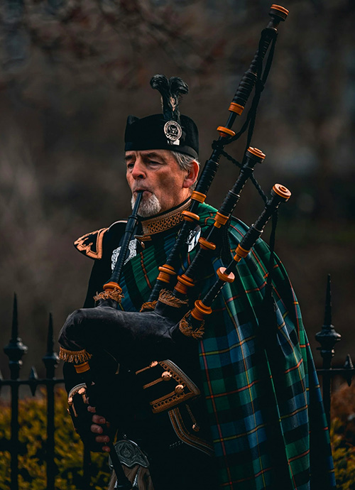 Scotland trip