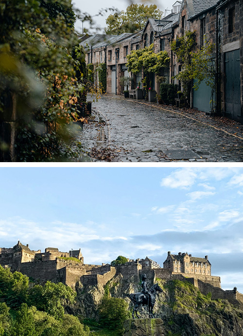 Scotland trip