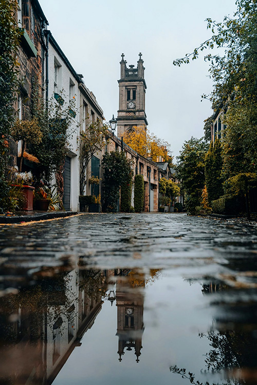 Scotland trip