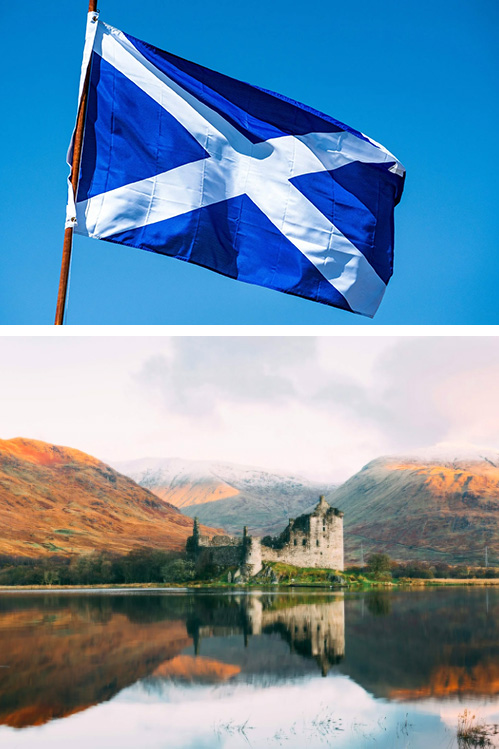 Scotland trip