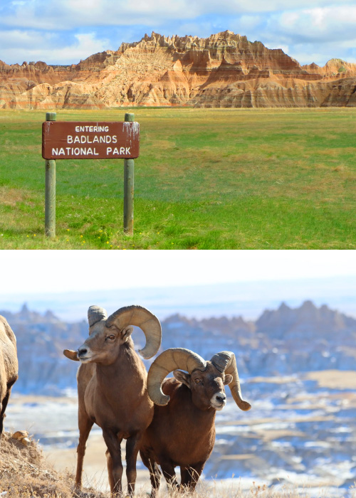 Thunderstik and Mount Rushmore