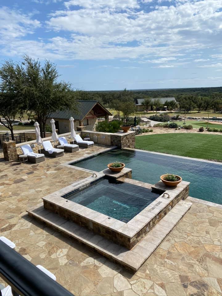 Texas Dude Ranch experience