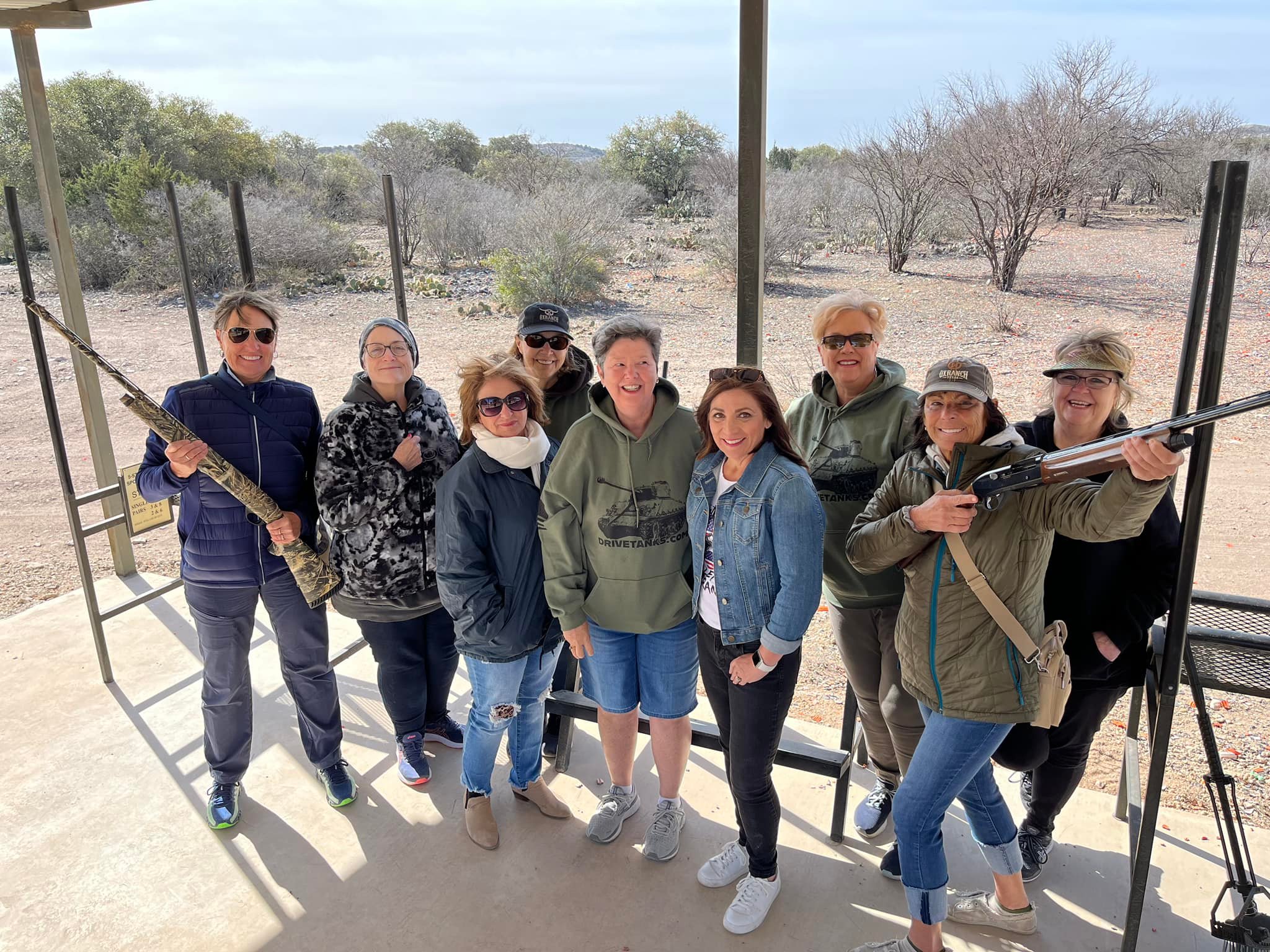 Texas Dude Ranch experience