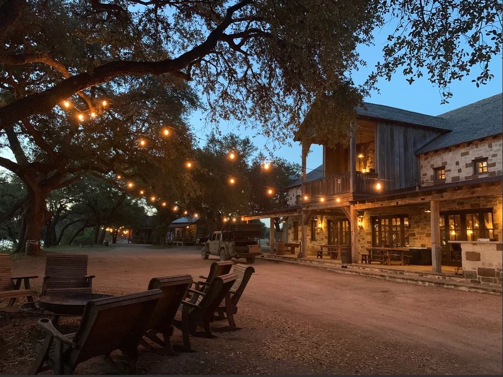 Texas Exotics Dude Ranch experience