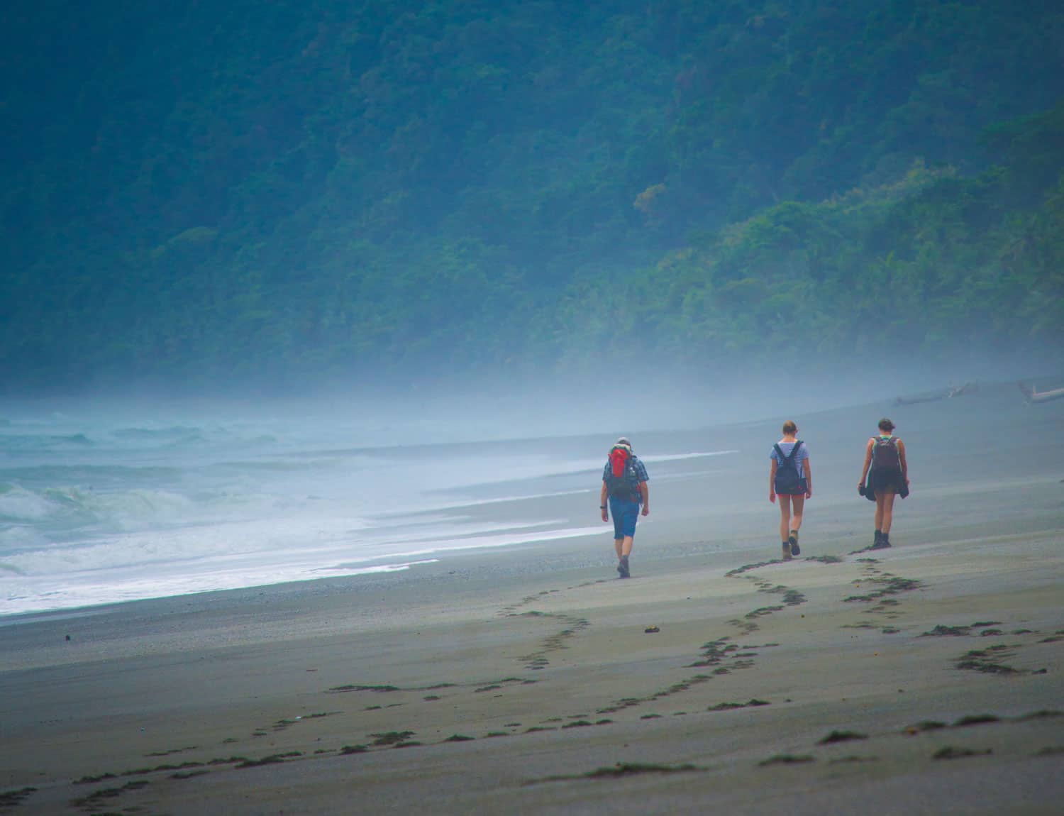 Costa Rica adventure