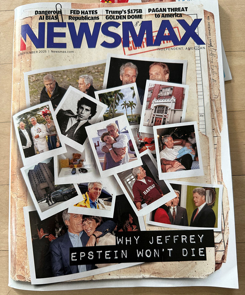 Newsmax Article