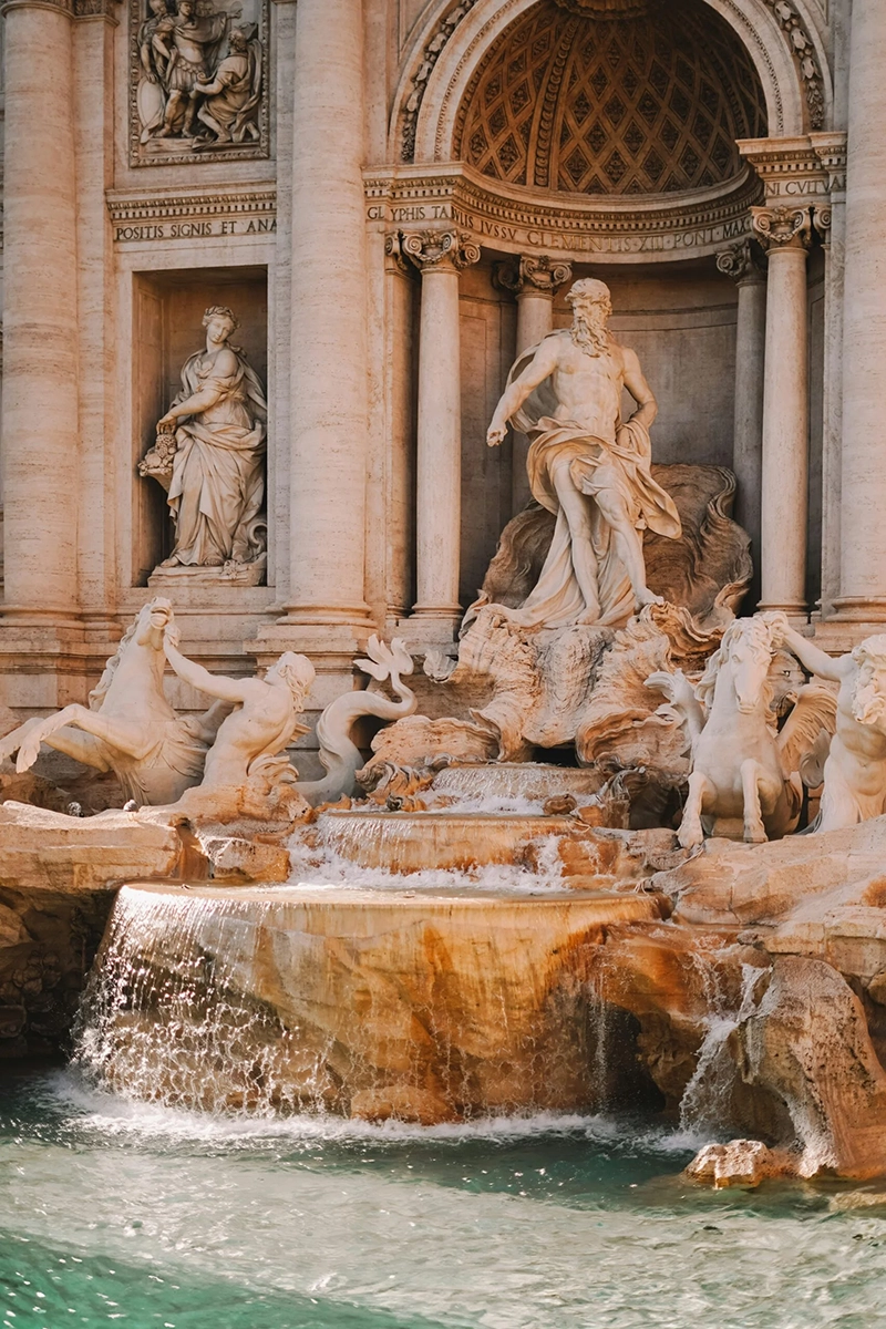 Italy Rome and Puglia trip