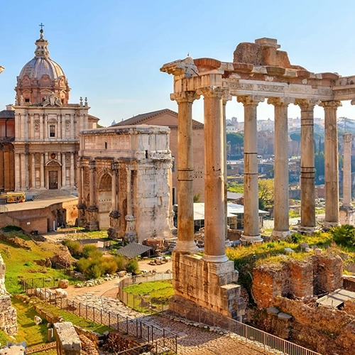 Italy Rome and Puglia trip