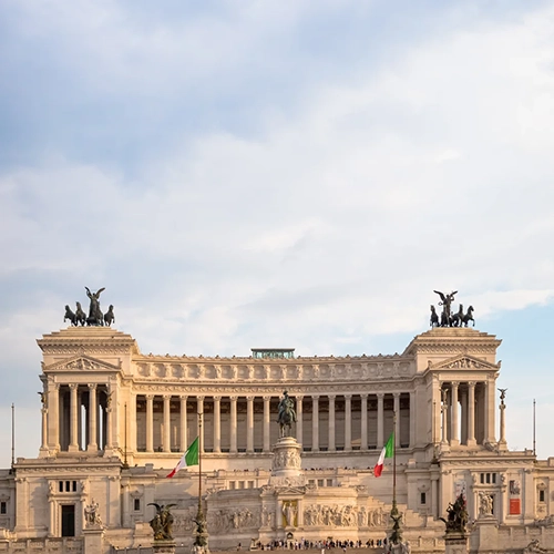 Italy Rome and Puglia trip