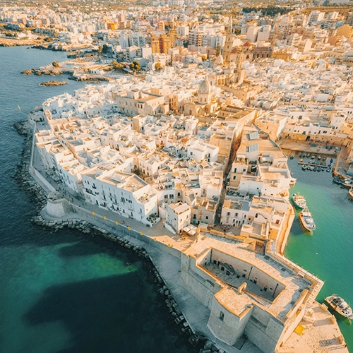 Italy Rome and Puglia trip