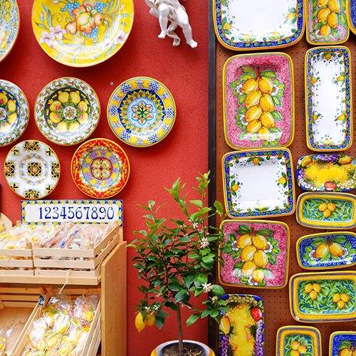 Italy Rome and Puglia trip