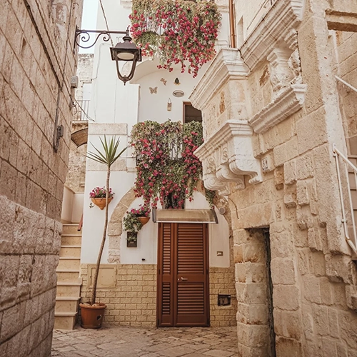 Italy Rome and Puglia trip