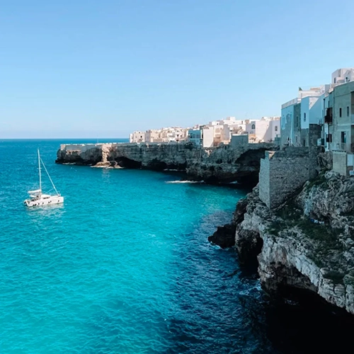 Italy Rome and Puglia trip