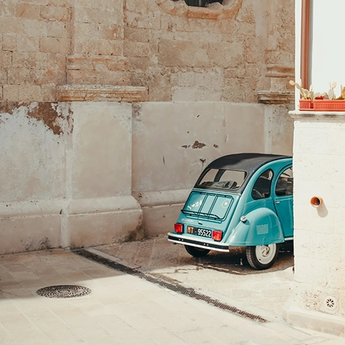 Italy Rome and Puglia trip