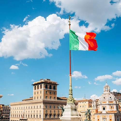 Italy Rome and Puglia trip