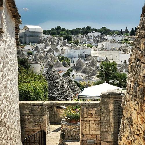 Italy Rome and Puglia trip