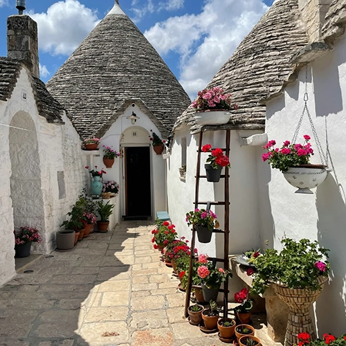 Italy Rome and Puglia trip