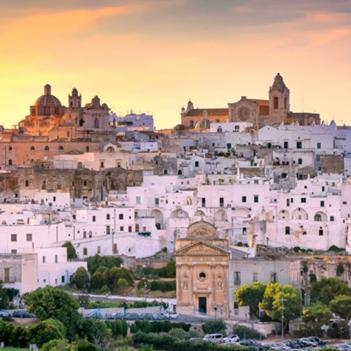 Italy Rome and Puglia trip