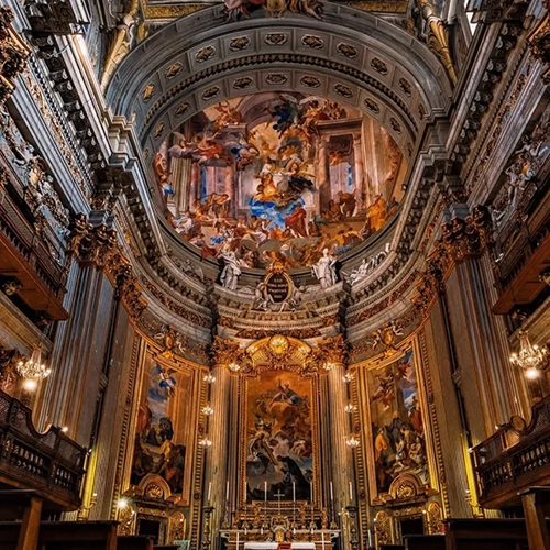 Italy Rome and Puglia trip