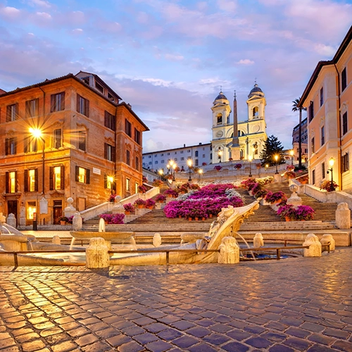 Italy Rome and Puglia trip