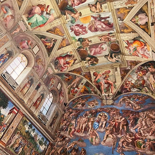 Italy Rome and Puglia trip