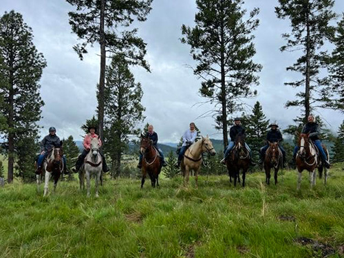Montana Dude Ranch