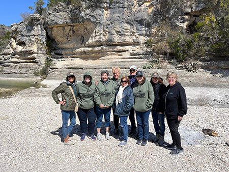 Texas Exotics Dude Ranch experience