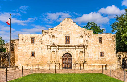 Texas dude ranch experience