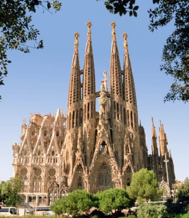 Basílica de la Sagrada Família